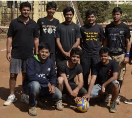 MITSOM College Pune Sports photo 1